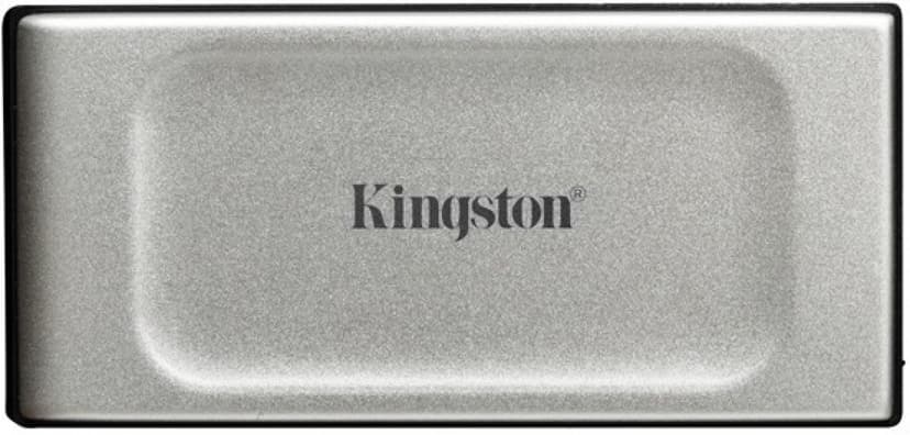 2,5" externí disk Kingston, 500GB, 7x3cm