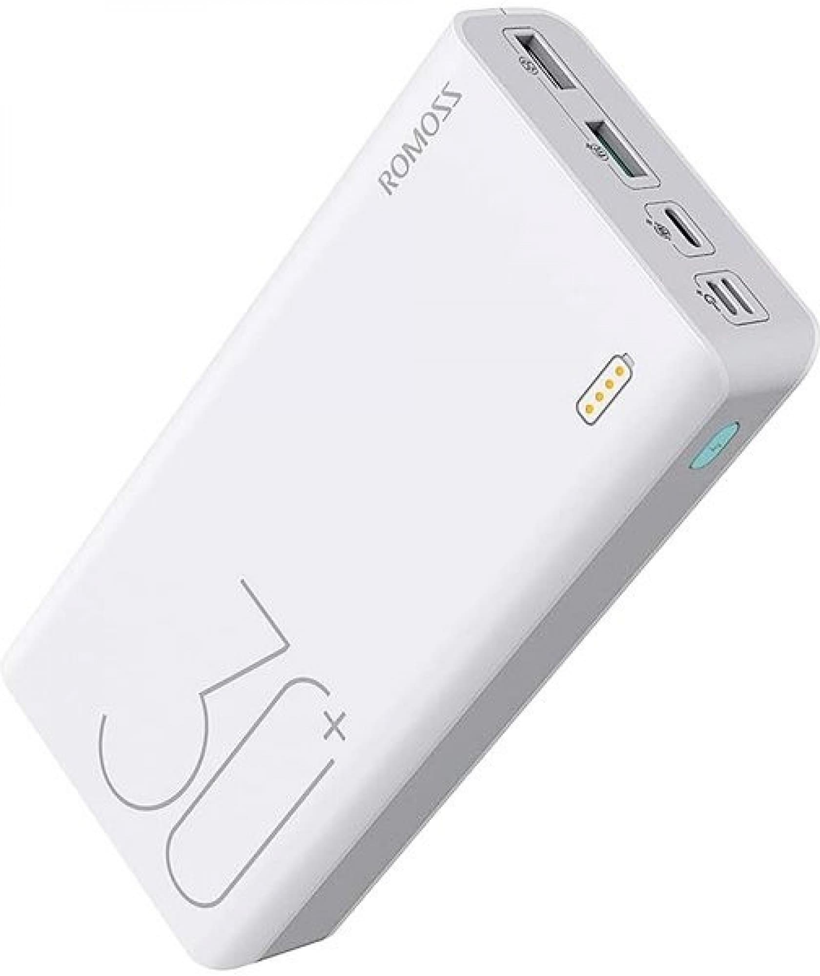 Powerbanka Romoss Sense 8+ 30000mAh