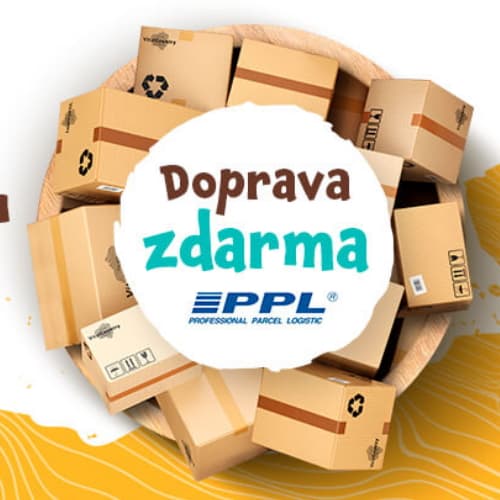 VitalCountry.cz - doprava zdarma na cokoli
