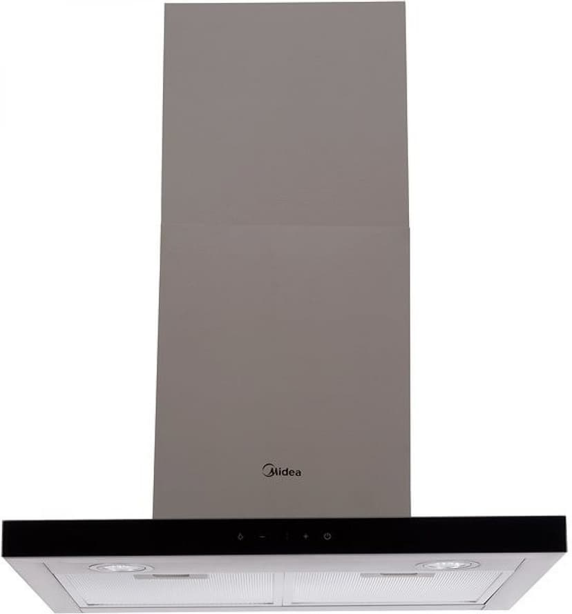 Komínová digestoř Midea, 800 m3/h