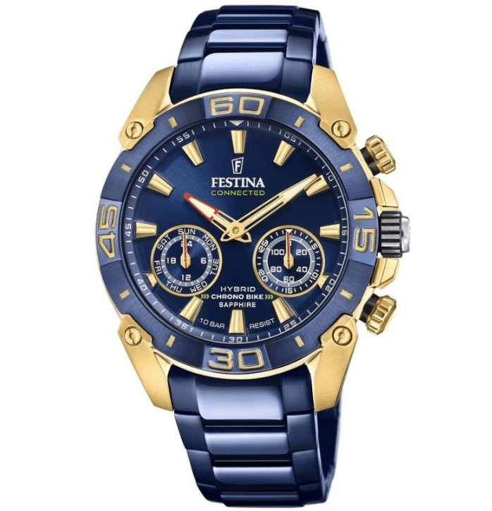 Pánské hybrid hodinky Festina Connected
