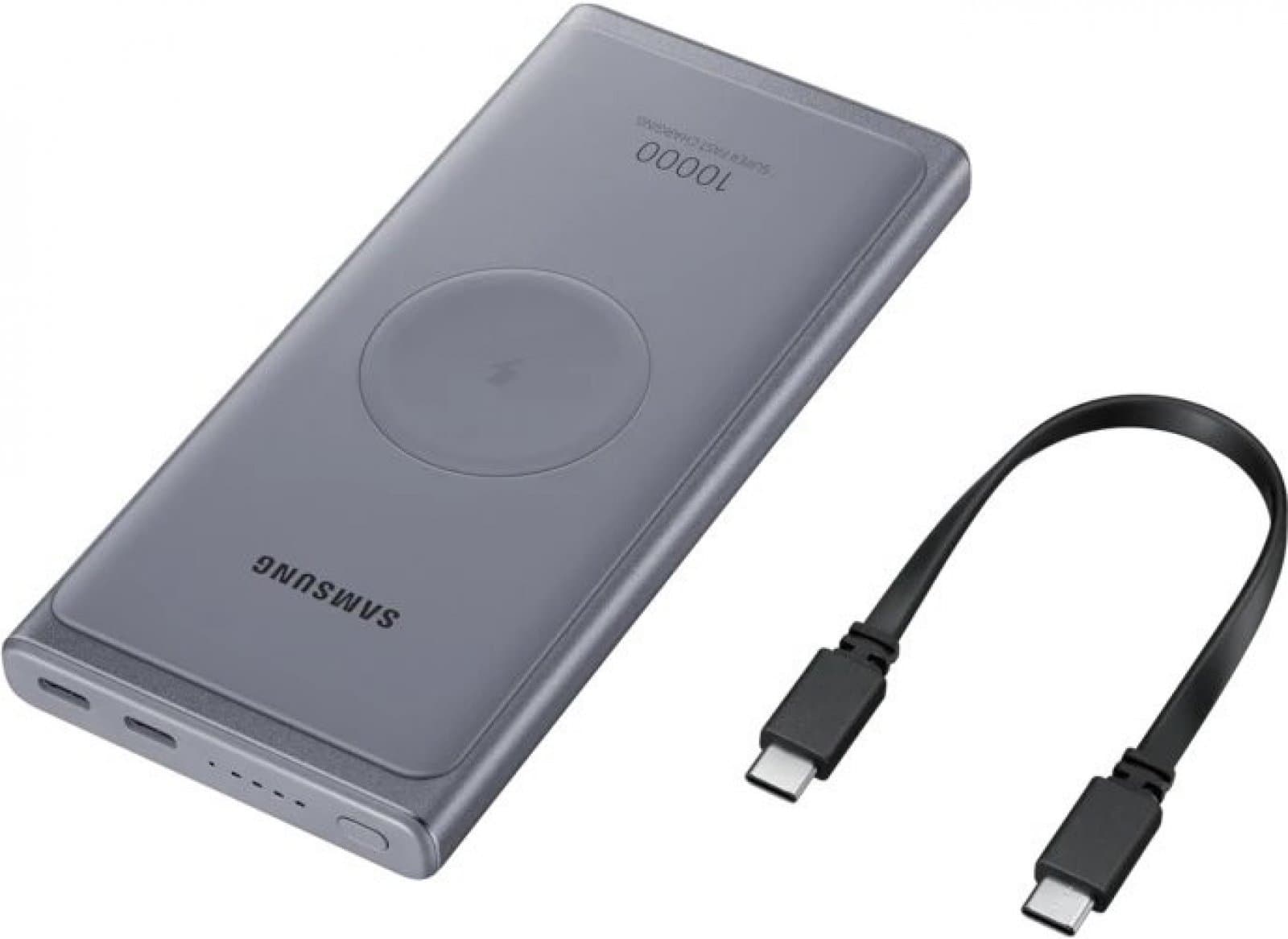 Powerbanka Samsung 10000mAh, Qi, 2x USB