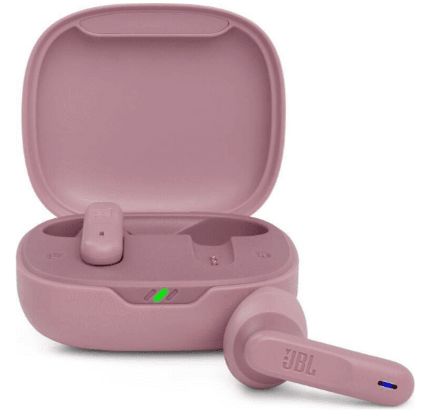 BT sluchátka JBL Wave, 26 hod