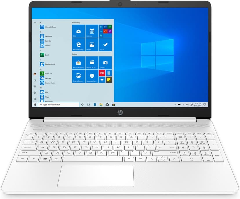 HP 2,8GHz, 8GB RAM, SSD, 15,6"