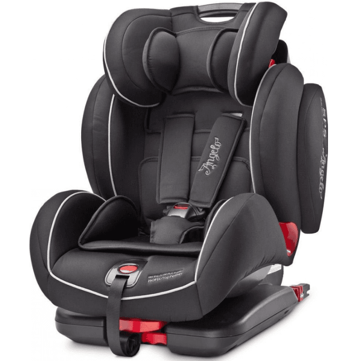 Autosedačka Caretero AngeloFix 9-36kg