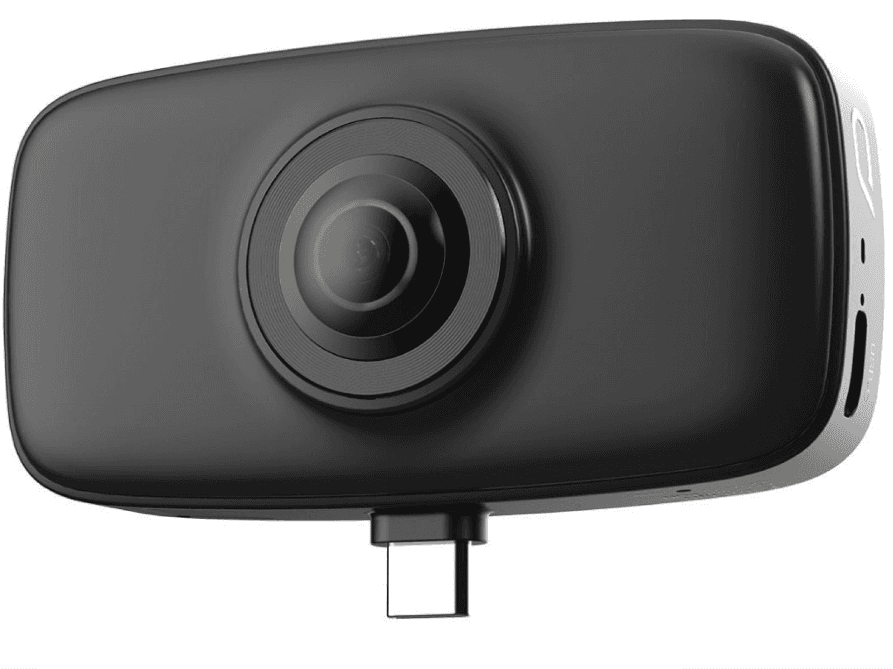 Kamera pro vloggery Kandao, 8K, 360°, supersteady