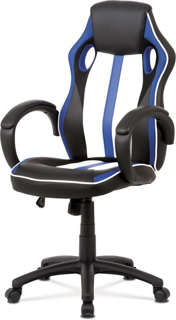 Kancelářská židle kožená Homepro Jack