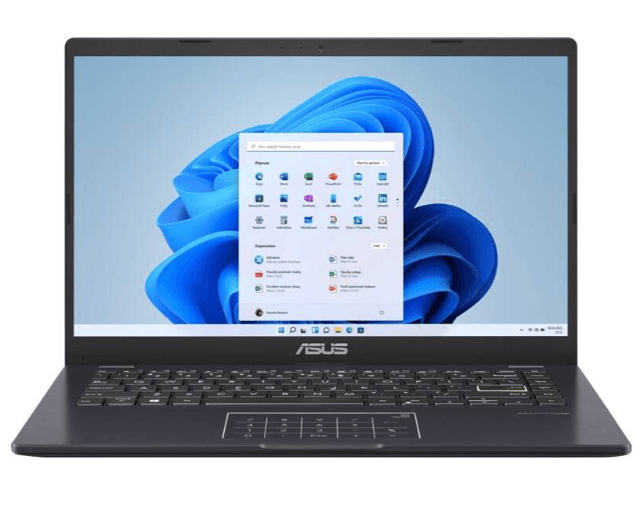 Asus 2,8GHz, 4GB RAM, SSD, 14", 1,3kg