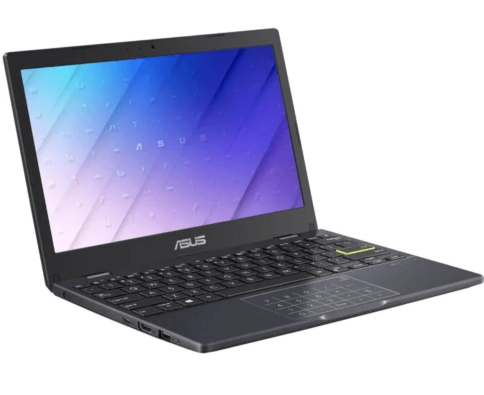 Asus, 2,8GHz, 4GB RAM, SSD, 11,6"