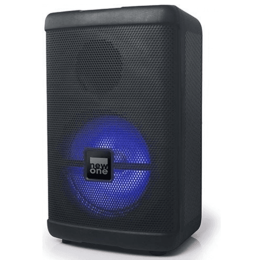 Aktivní BT repro Muse, 50W, FM, USB