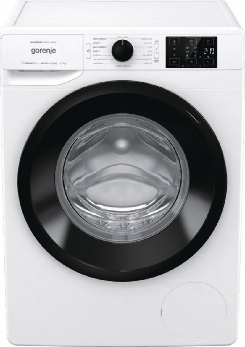 Pračka Gorenje, 7 kg, 1400 ot./m, B