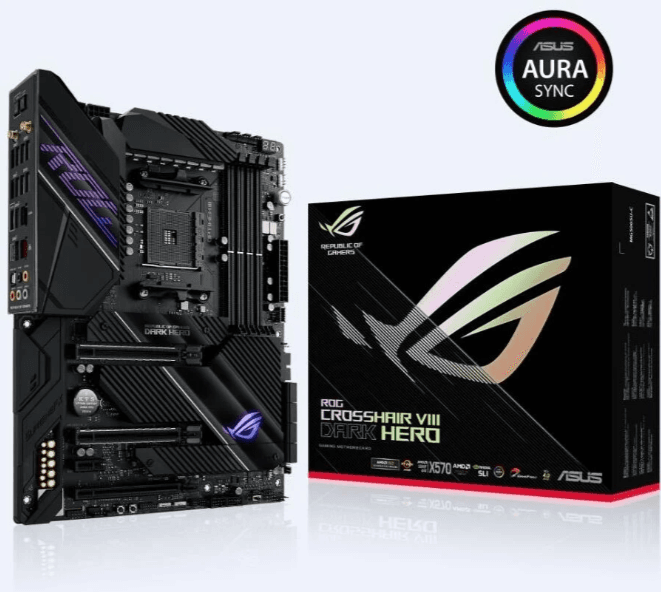 Základní deska herní ASUS ROG Crosshair