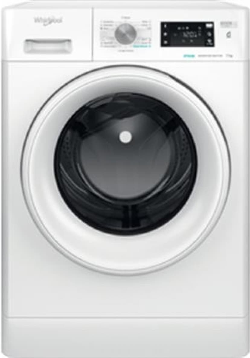 Pračka Whirlpool, 1200 ot/min, 7 kg