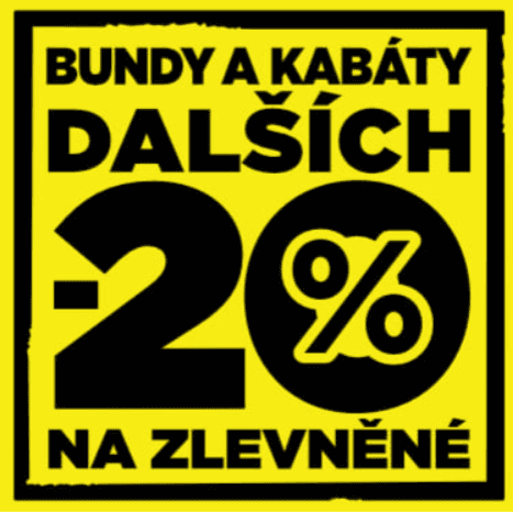 AlpinePro - extra -20% na bundy a kabáty