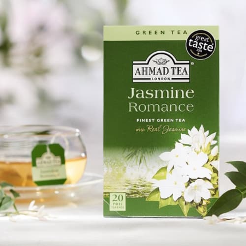 Ahmad Tea - doprava zdarma na vše