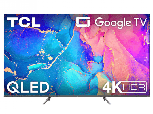 4K Google TV, 164 cm, TCL