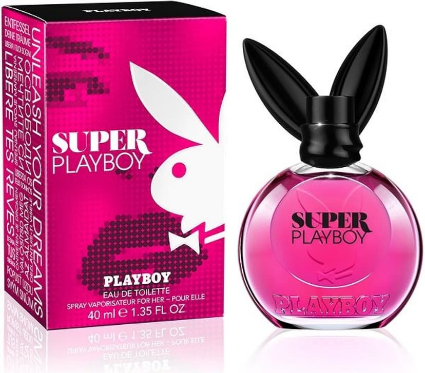 Toaletní voda Playboy Female EdT 40 ml