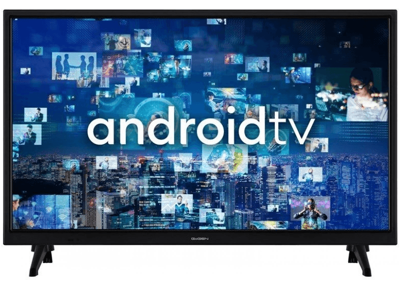 HD ready Smart TV, Android, HDR, 60cm, Gogen
