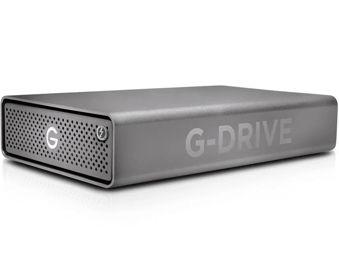 Externí HDD disk SanDisk, 4 TB, 3,5"