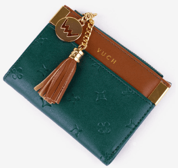 Dámská peněženka VUCH Diana Wallet 