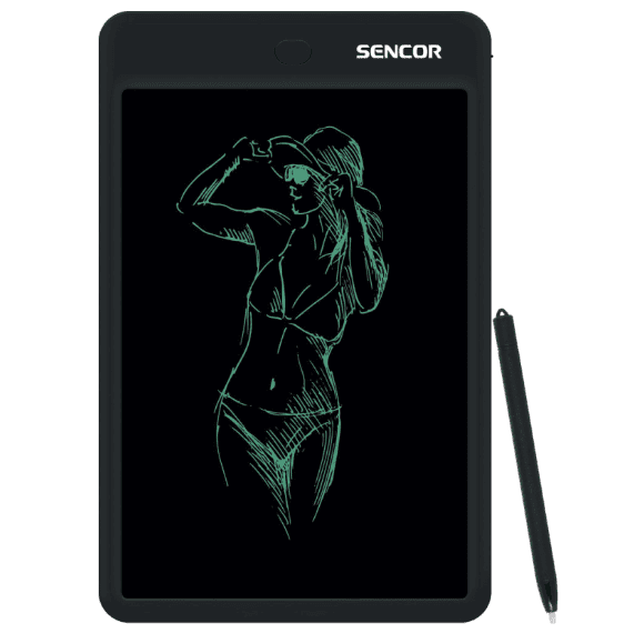 Digitální zápisník Sencor SXP 040
