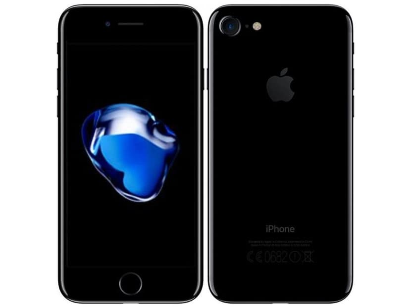 Apple iPhone 7 128GB Jet Black