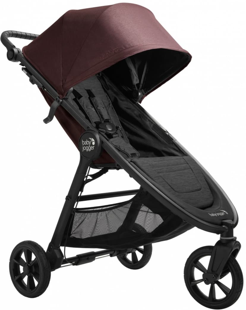 Sportovní kočárek Baby Jogger City Mini GT2