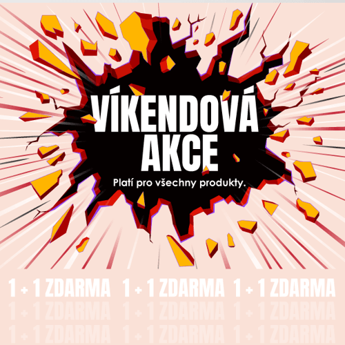 Pikulana - akce 1+1 zdarma na vše