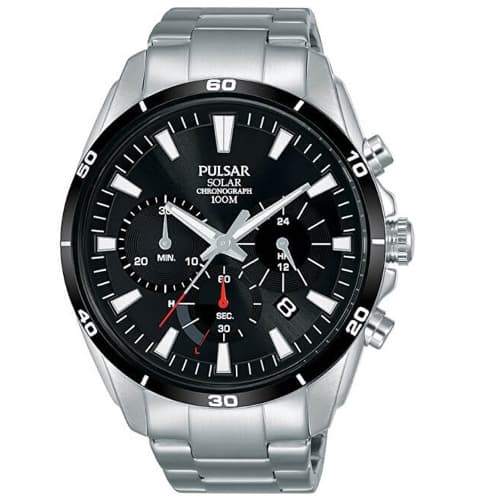 Extra sleva -30% na hodinky Pulsar