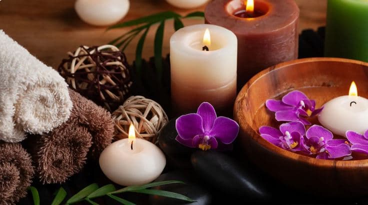 130 minut wellness péče s poctivou masáží