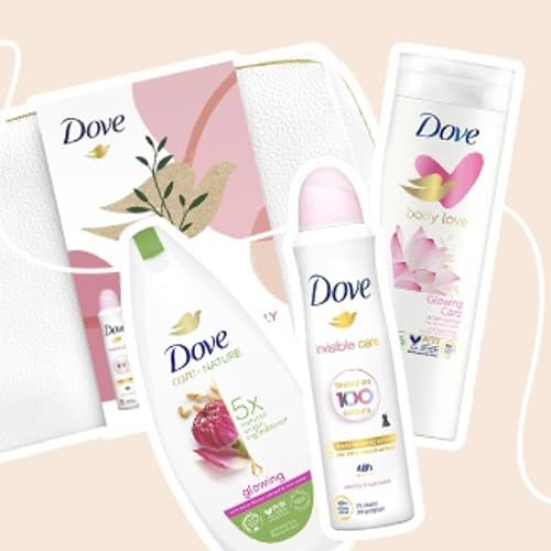 Notino - sleva 40% na dárkové sety 