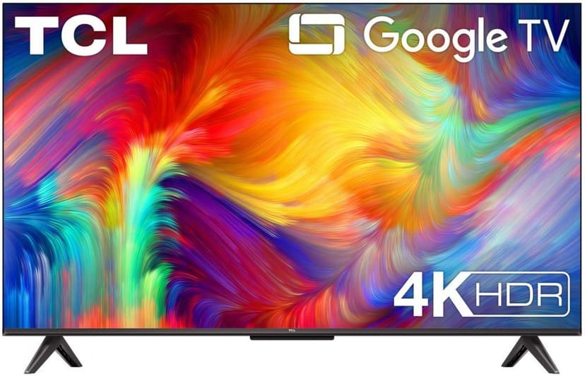 4K Google TV, 164cm TCL