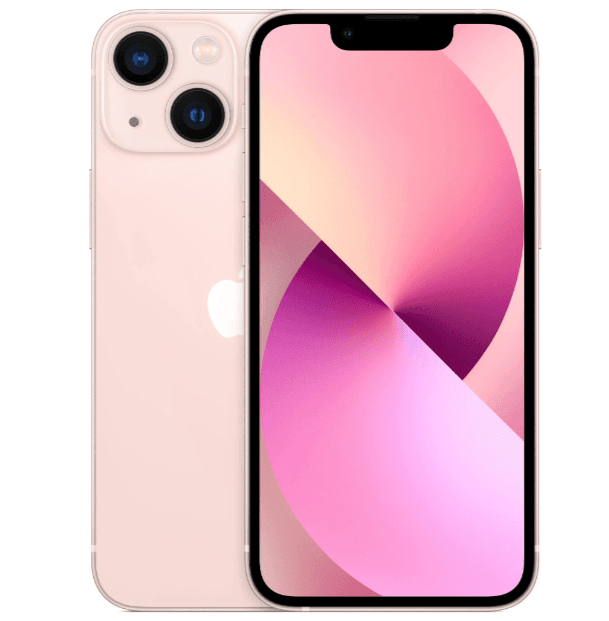Apple iPhone 13 mini, 512GB, Pink