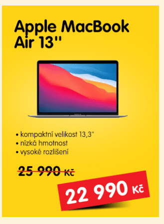 Apple MacBook Air 13'', 256GB