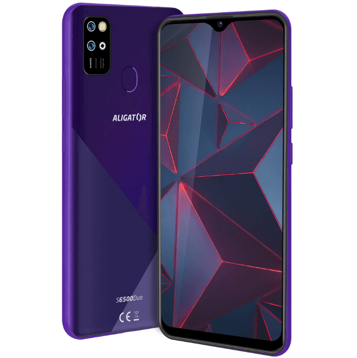 Aligator, 4x 2GHz, 2GB RAM, 6,5"