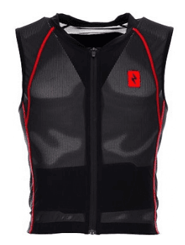 Páteřák Stormred SPIN VEST, vel S