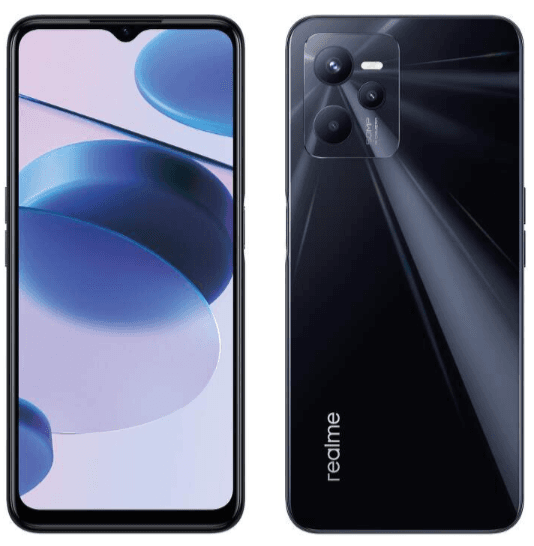 Realme 8x 2GHz, 4GB RAM, 6,6"