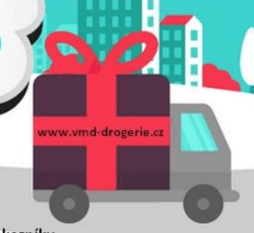 VMD-drogerie.cz - doprava jen za 1 Kč
