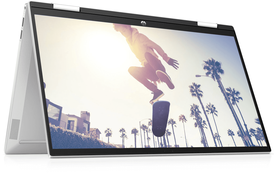 HP, dotyk, 4,4GHz, 8GB RAM, SSD, 15,6"