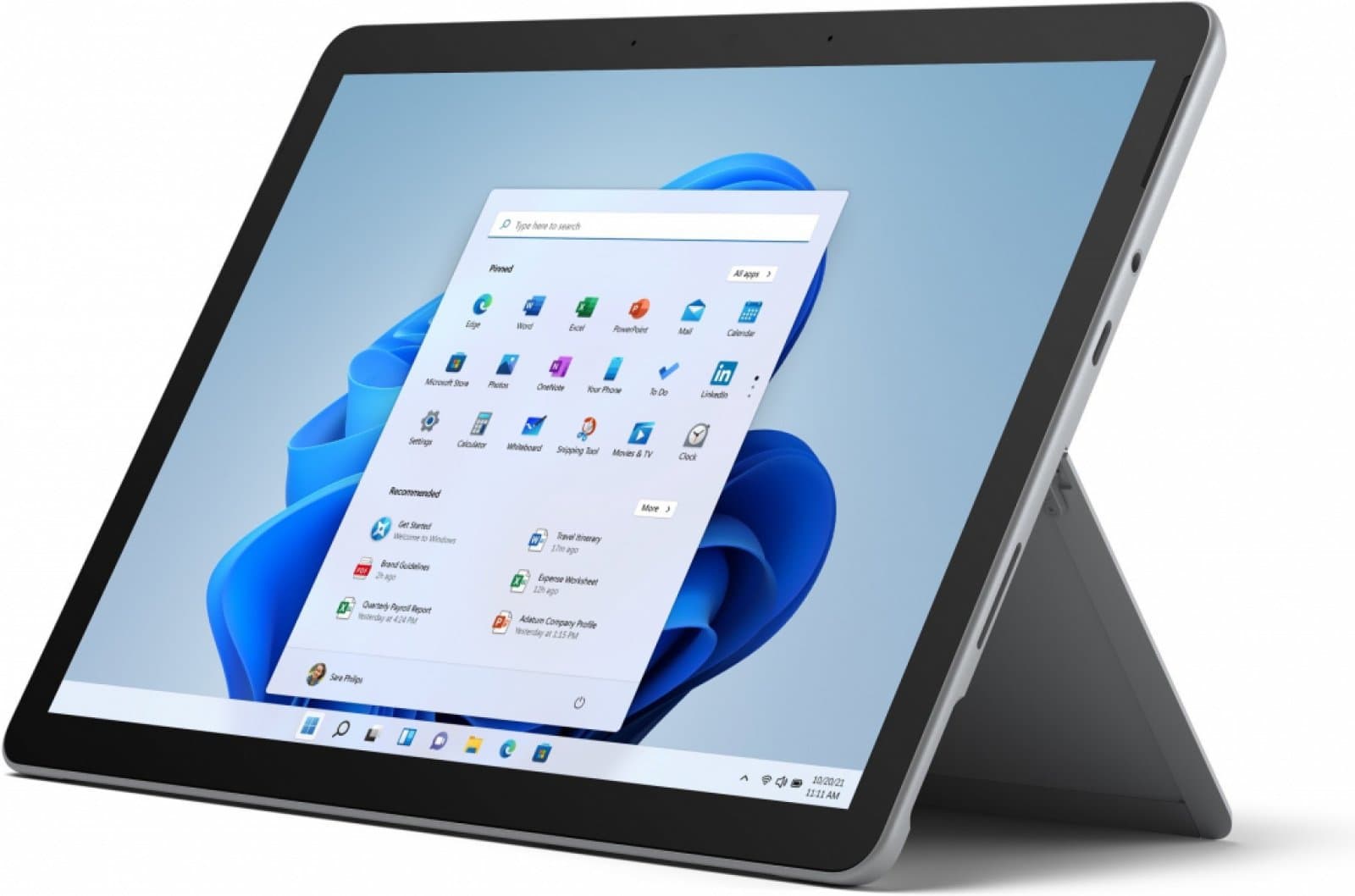 Tablet/Ntb Microsoft, 3,4GHz, 4GB RAM, 10,5"