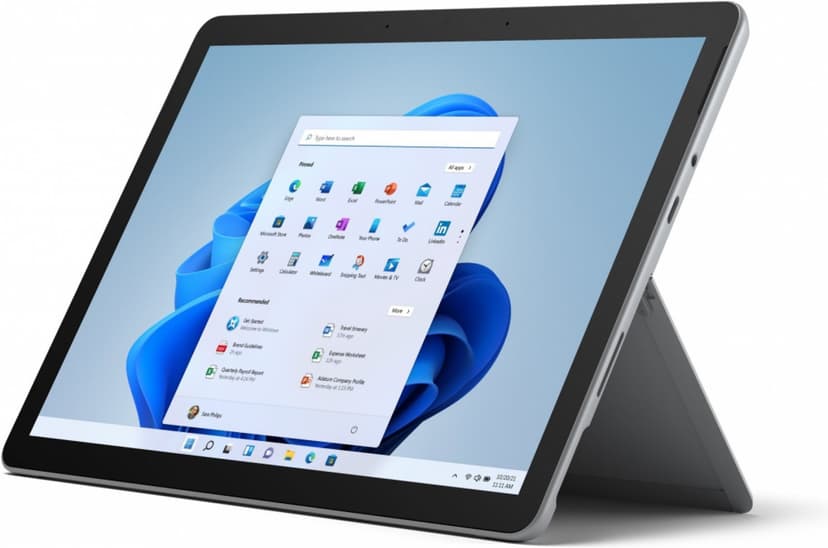 Tablet/Ntb Microsoft, 3,4GHz, 4GB RAM, 10,5"