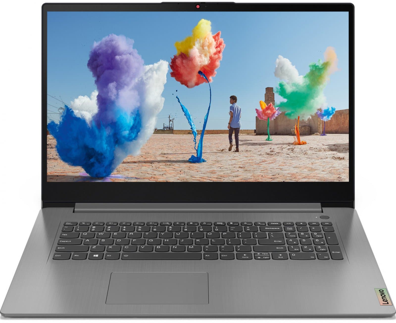 Lenovo 4,1GHz, 8GB RAM, 1TB HDD, 17,3"