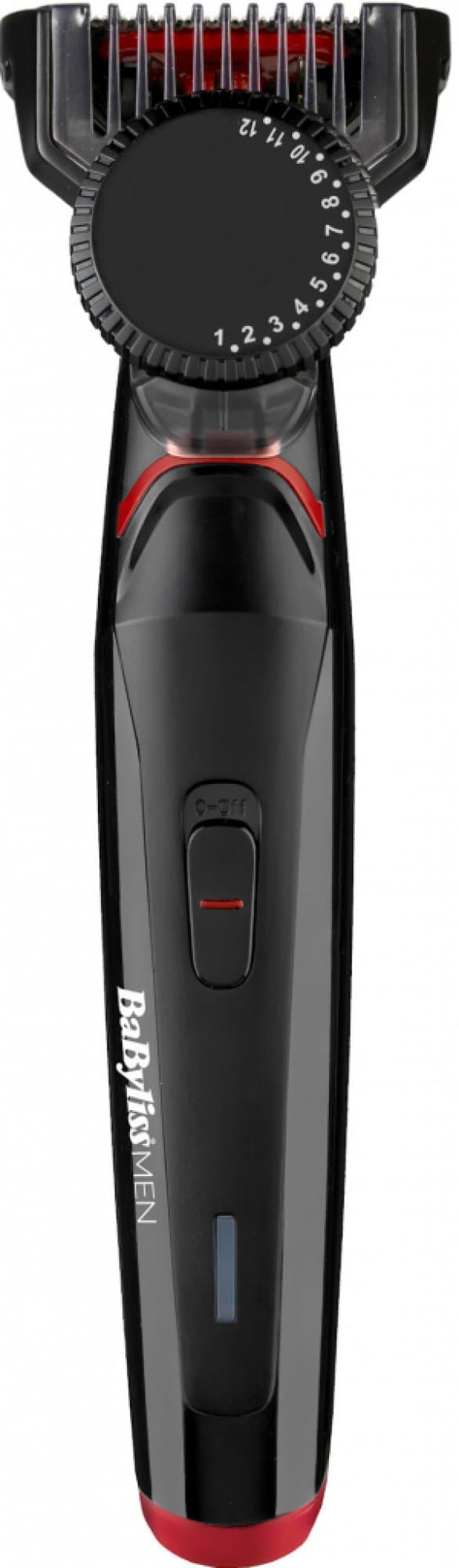 Drátový/bezdrátový zastřihovač vousů BaByliss T861