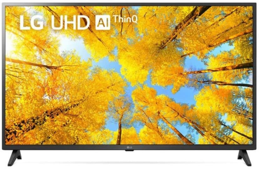 4K Smart TV, HDR, 165cm, LG