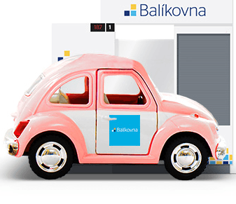Doprava za 29 Kč na Balíkovnu / zdarma