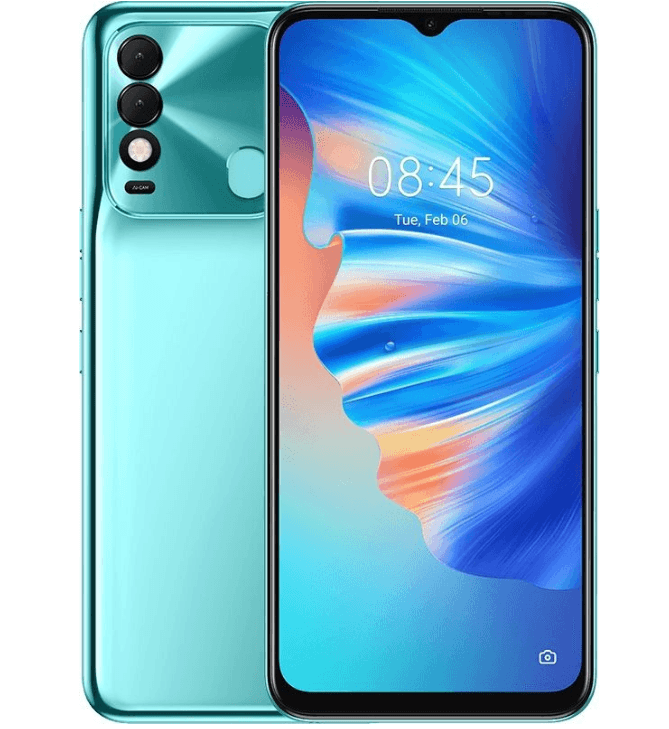 Tecno 8x 2,3GHz, 4GB RAM, 6,6", NFC