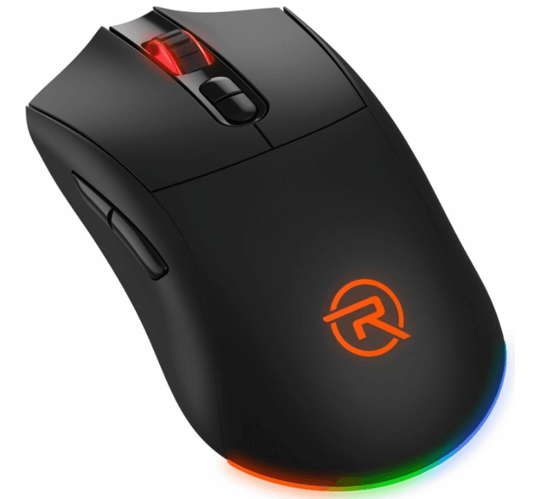 BT herní myš Rapture Cobra, RGB