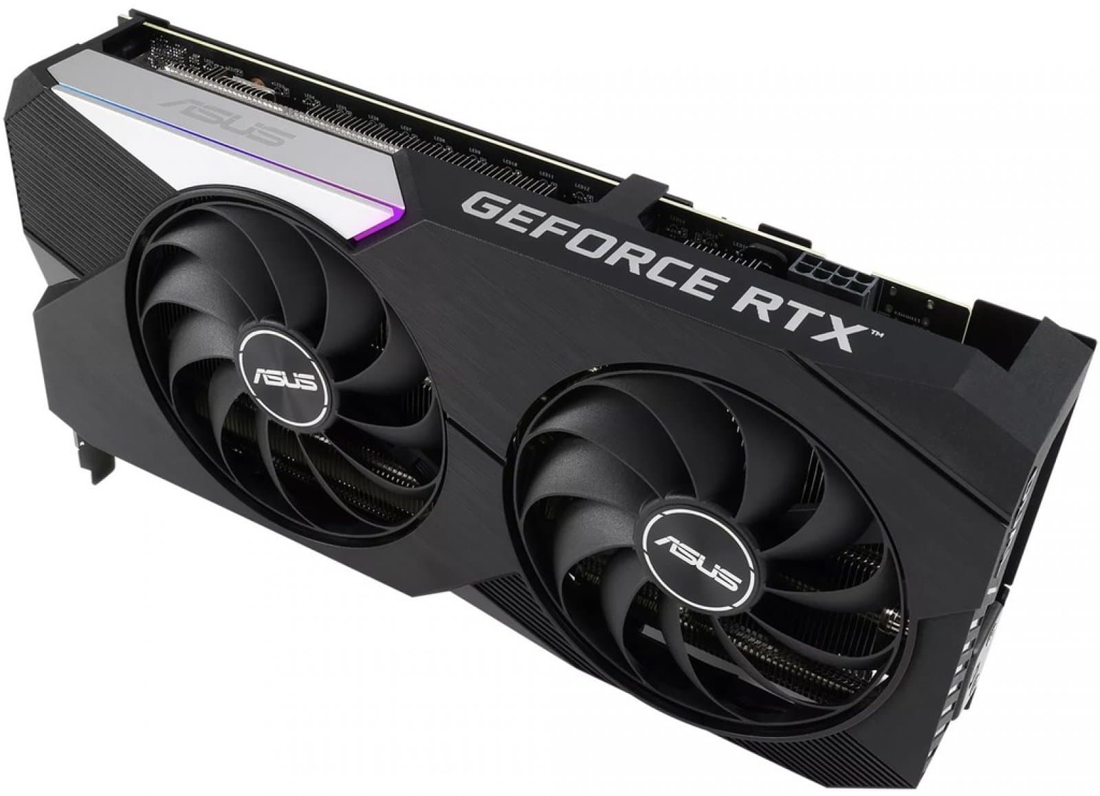 Grafická karta Asus Nvidia 3060 Ti - 8GB
