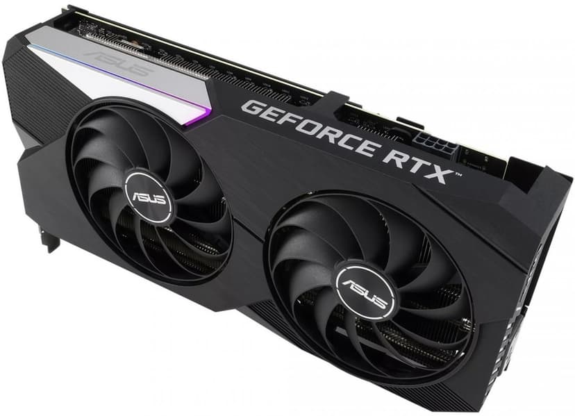 Grafická karta Asus Nvidia 3060 Ti - 8GB