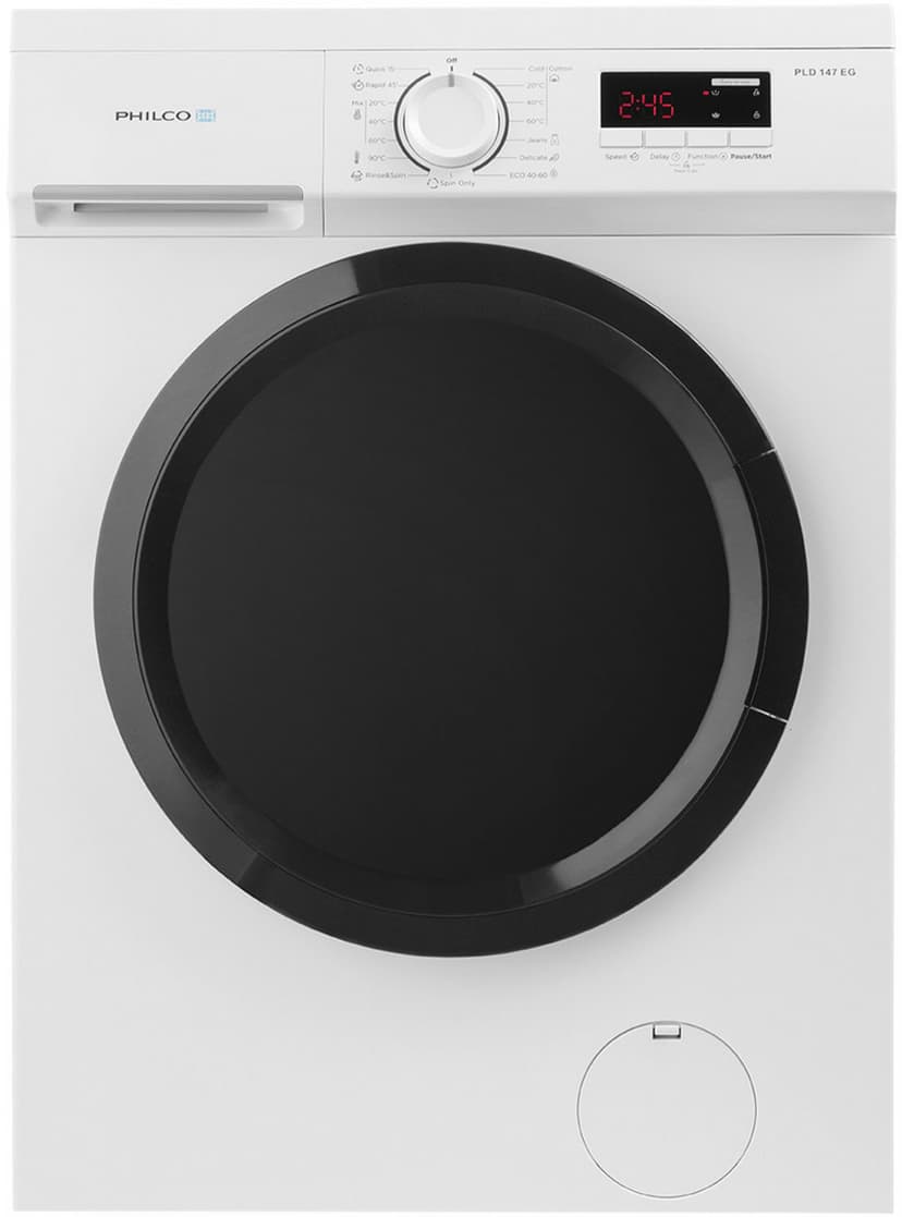 Pračka Philco, 7 kg, 1400 ot./min